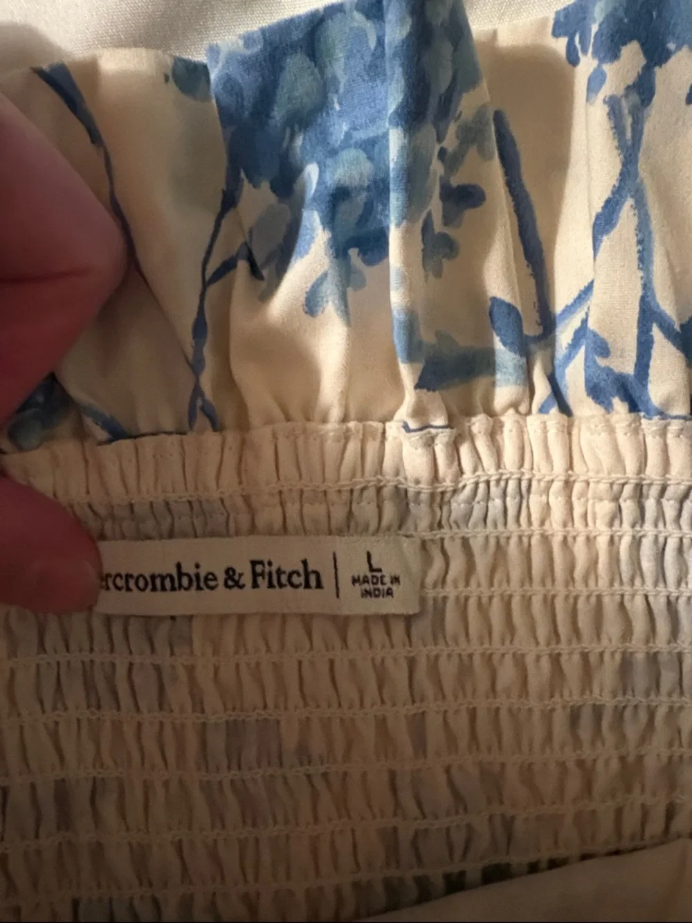 Abercrombie & Fitch you’ll feel
